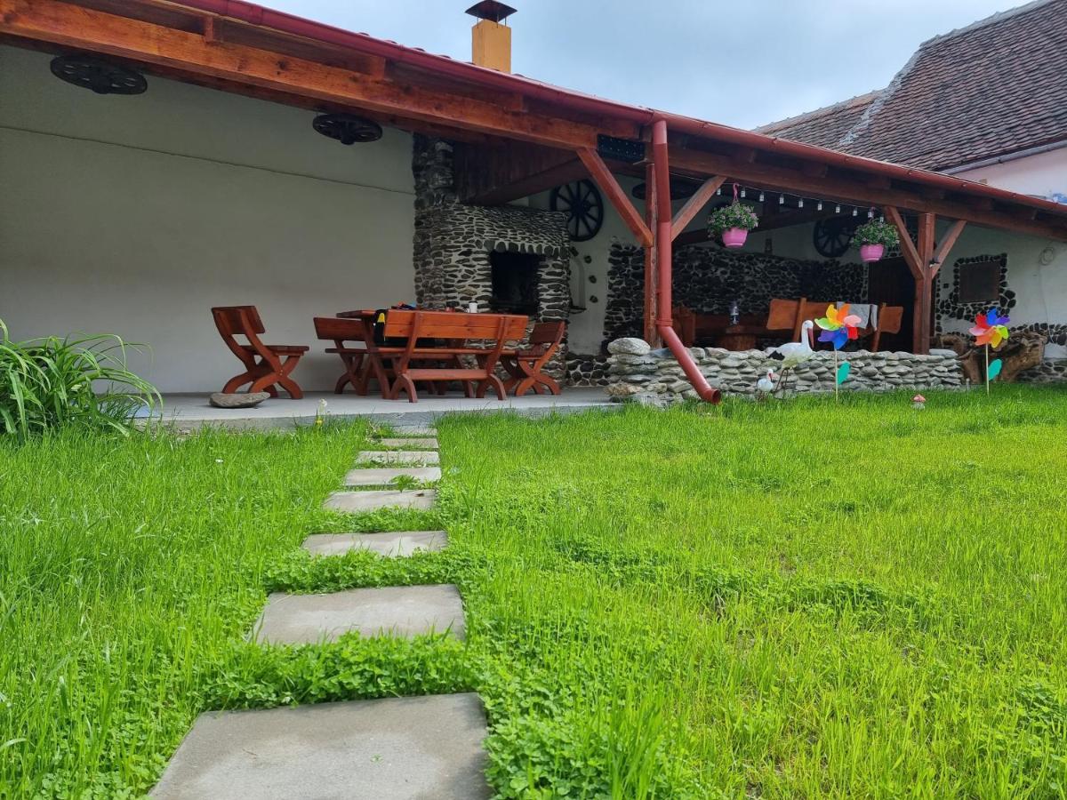 ポルンバク・デ・スス Casa Pavelヴィラ エクステリア 写真