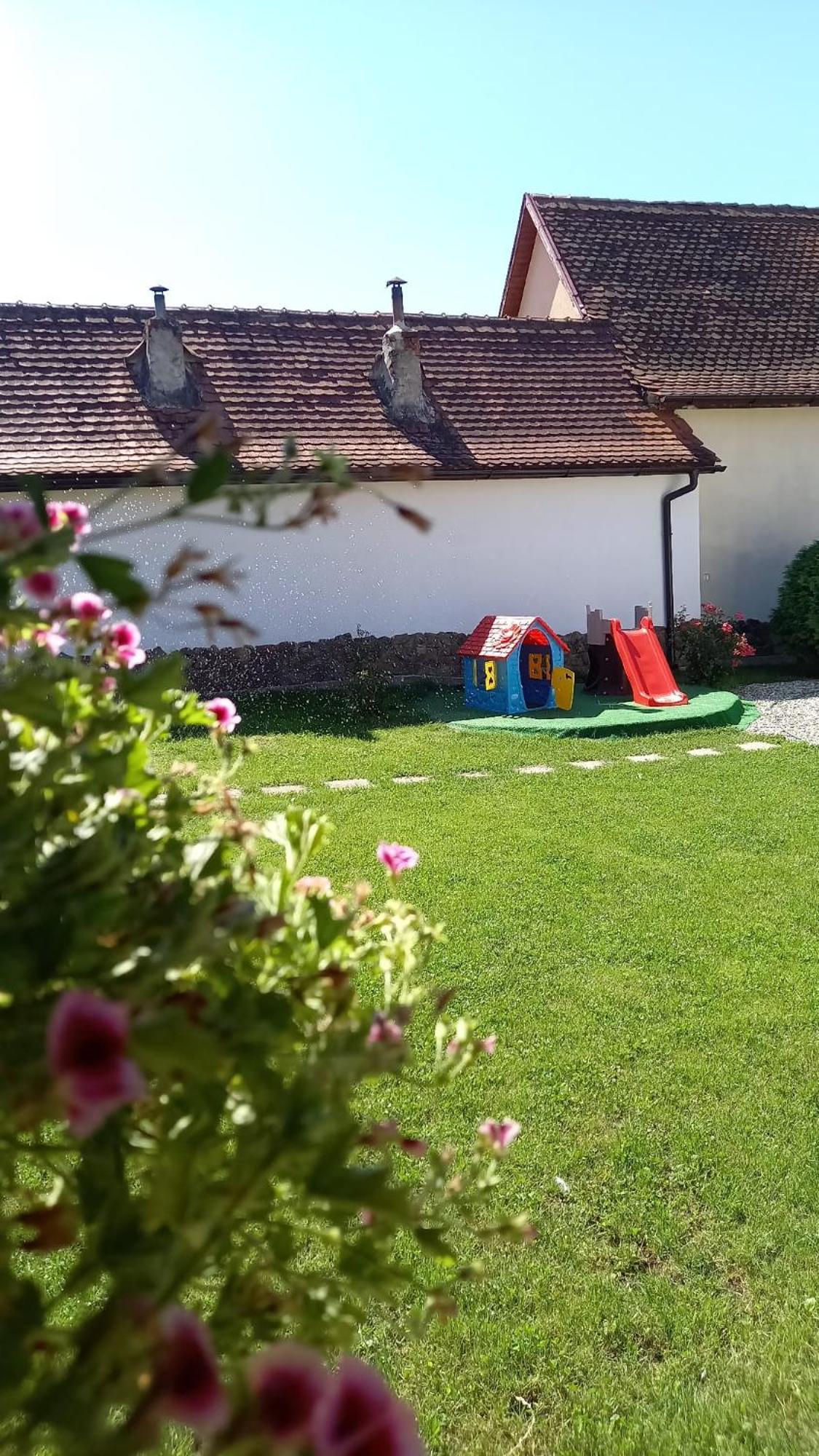 ポルンバク・デ・スス Casa Pavelヴィラ エクステリア 写真